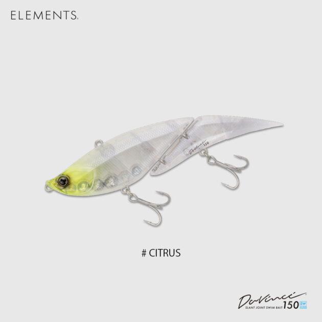 ELEMENTS ELEMENTSエレメンツ Davinciダヴィンチ150SW : ウインズ