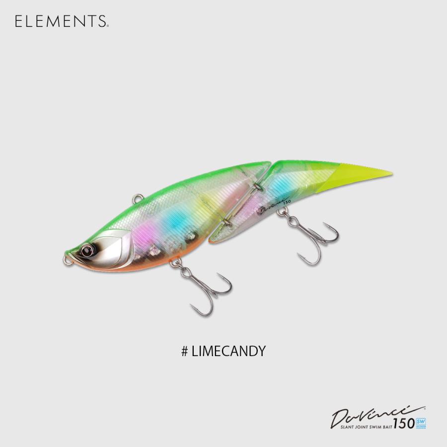 ELEMENTS ELEMENTSエレメンツ Davinciダヴィンチ150SW : ウインズ