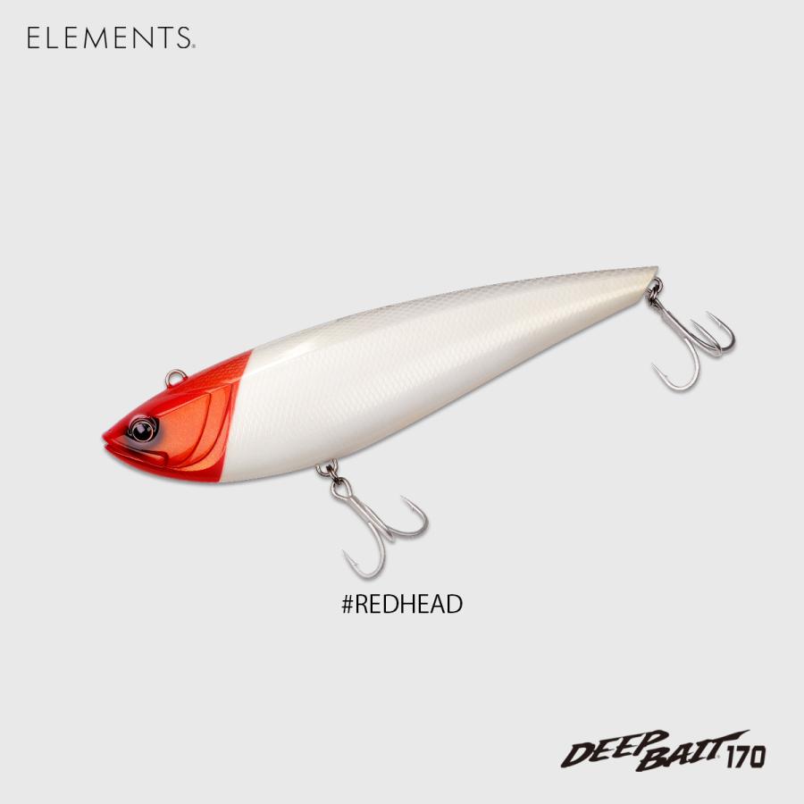 ELEMENTS ELEMENTSエレメンツ ディープベイトDEEPBAIT 170 : ウインズ