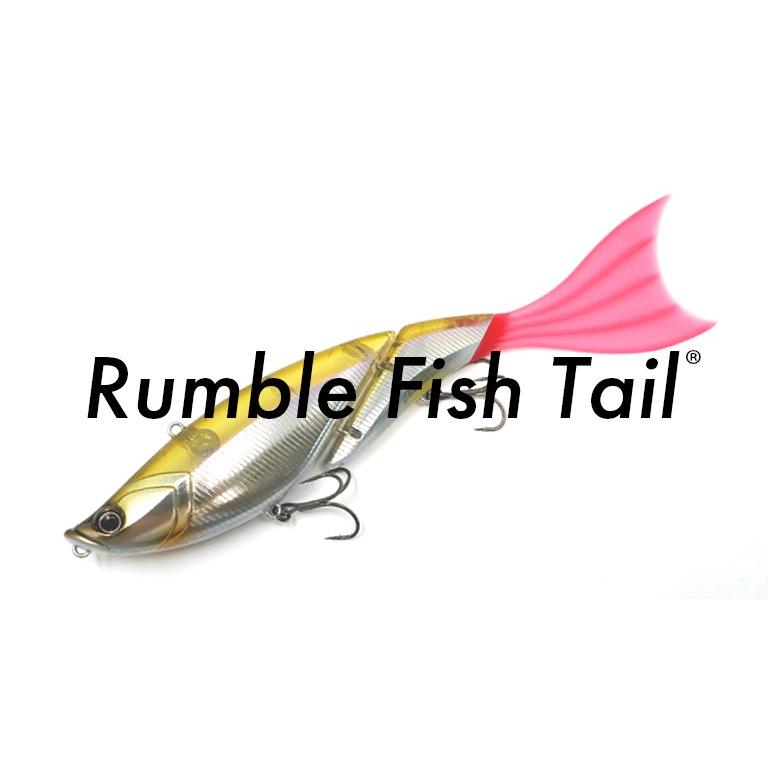 ELEMENTSエレメンツ ダヴィンチ150 RumbleFishTailランブルフィッシュ テール 150用 | ELEMENTS（釣り） | 02