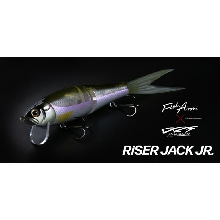 Fish Arrow フィッシュアロー ライザージャックJR. RISER JACK