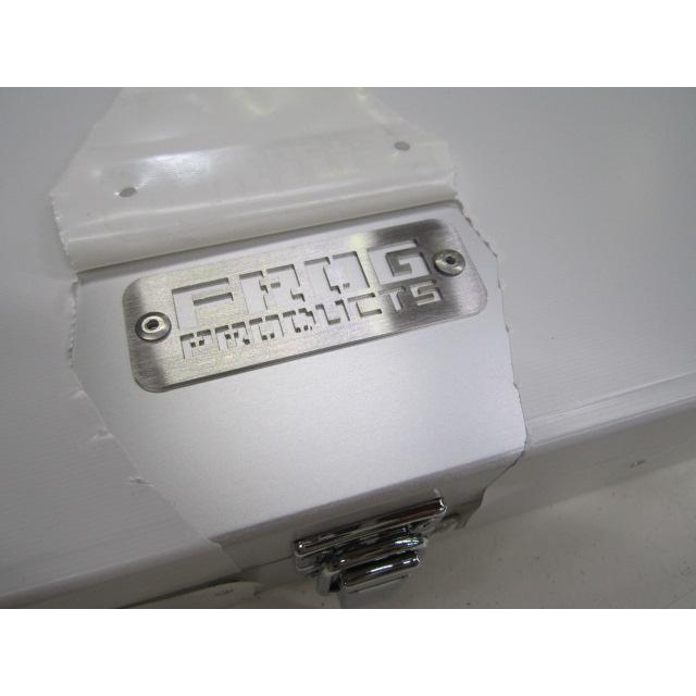 フロッグ トイズ ステンレス製Box 外部取付足付開閉式防水・防塵ステンレスボックス SLMシリーズ