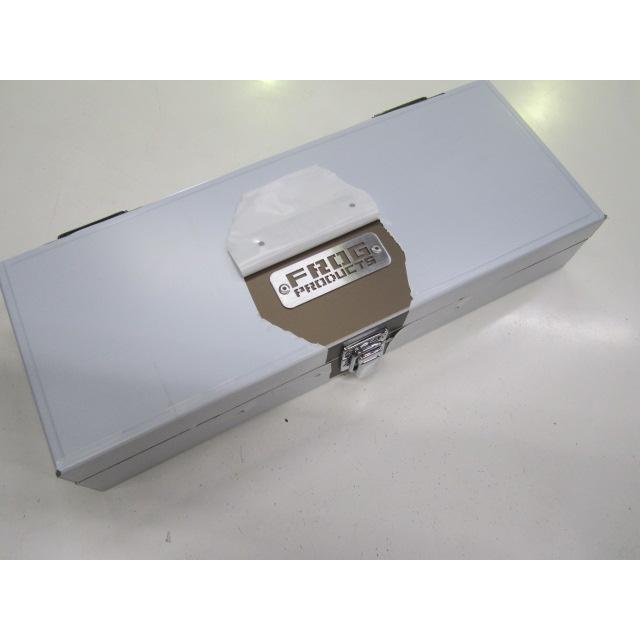 FROG PRODUCTS フロッグプロダクツ アルミミニトイBOX