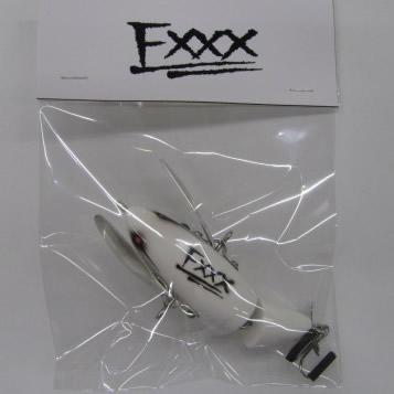 FXXXフェイス エイリアンヘッズ テトラ CC シラサギオッドアイ