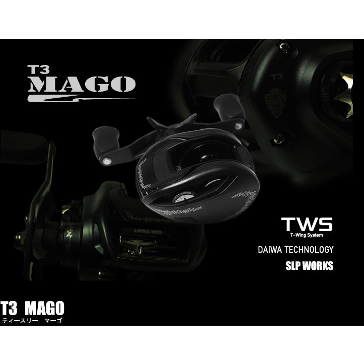 タトゥーラ マーゴ ガンクラフト T3 マーゴ T3 MAGO : ウインズヤフー