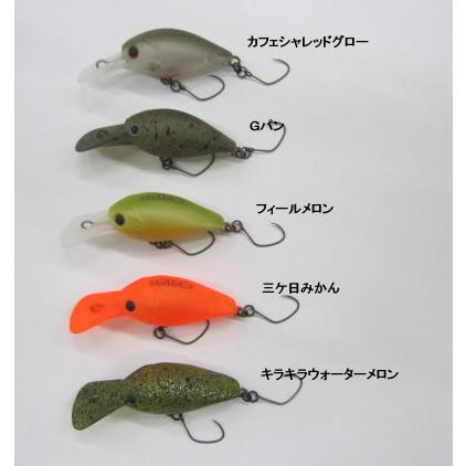 LUCKY CRAFT ゲートGATE XラッキークラフトLuckyCraft ディープ