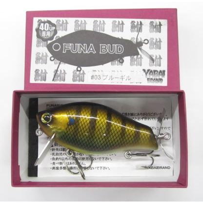 Gary YAMAMOTO（ゲーリーヤマモト） フナバド FUNA BUD : ウインズ