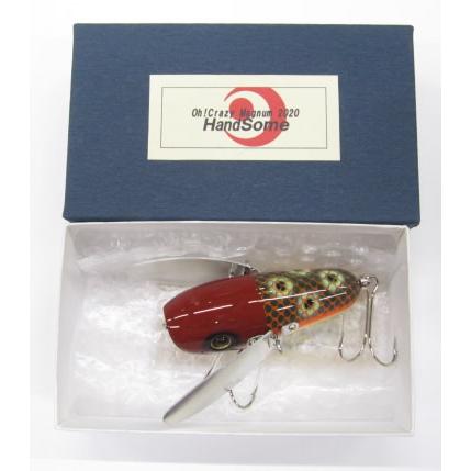 ハンドサム　オークレイジーマグナム ハンドサム オークレイジーマグナム RHF : ウインズヤフー店 - 通販