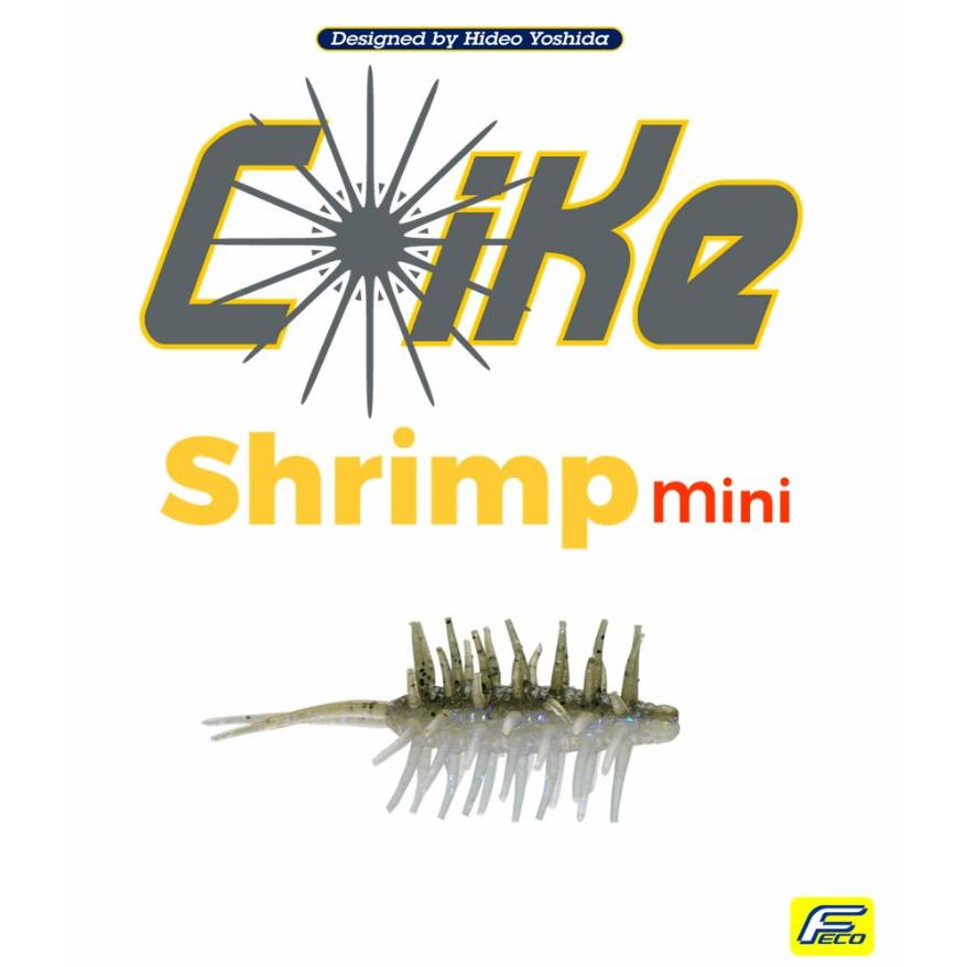 HIDEUP（ハイドアップ） コイケシュリンプミニCoike Shrimp mini