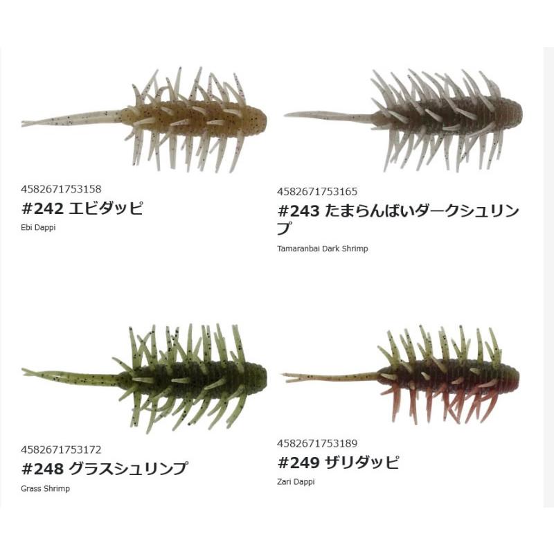 HIDEUP（ハイドアップ） コイケシュリンプミディアムCoike Shrimp