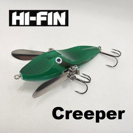HI-FIN クリーパー : ウインズヤフー店 - 通販 - Yahoo!ショッピング