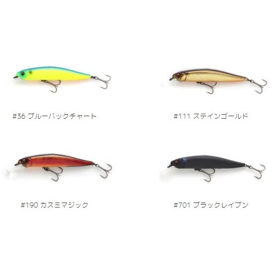 イマカツ
アベンタクローラーダイバゼル⑧ IMAKATSU（イマカツ） IKスピンジャーク IK Spin JERK : ウインズ