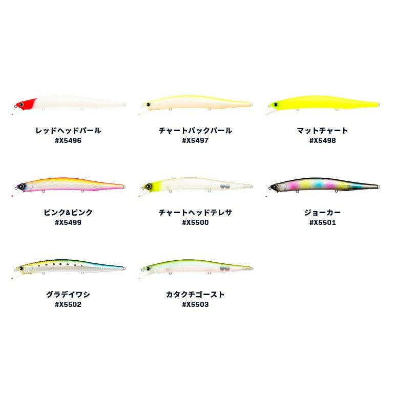 ima（アイマ） アイマima X デュオDUO ナバロンNABARONE 150F 2025限定