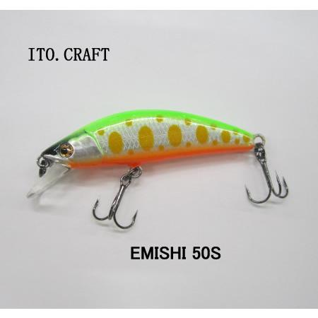 イトウクラフト 蝦夷エミシEMISHI 50S : ウインズヤフー店 イトウクラフト 蝦夷エミシEMISHI 50S : ウインズヤフー店