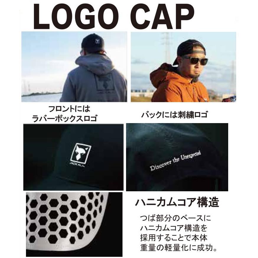ジャッカル ロゴキャップLOGO CAP｜windsweb2｜02