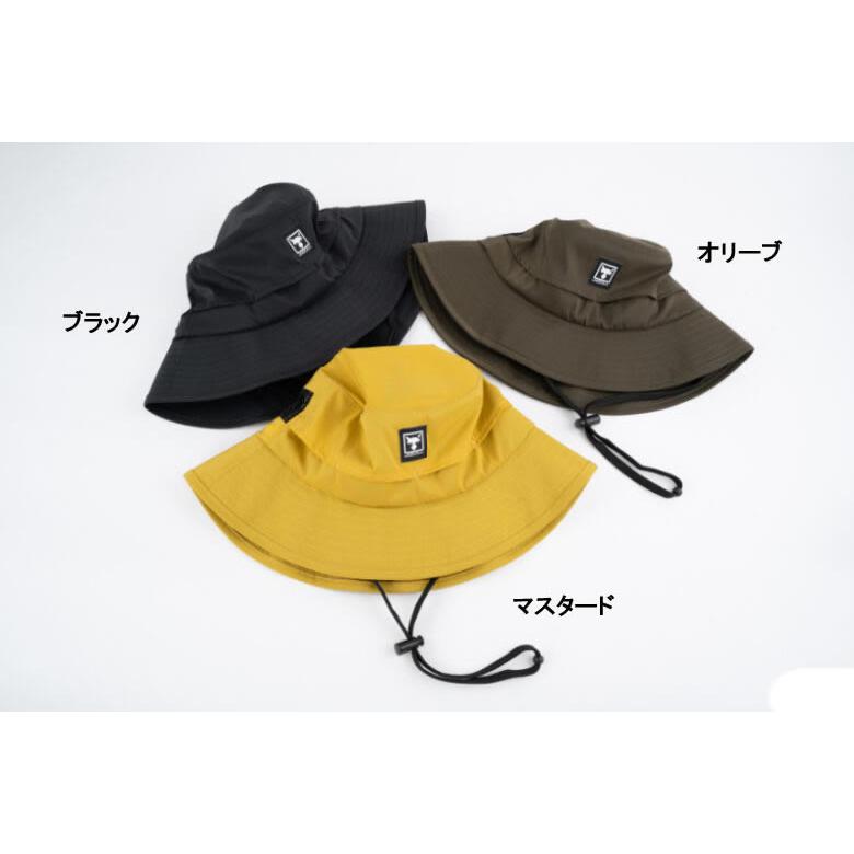 ジャッカル バックメッシュブリーザブルハット HA-A001 | JACKALL