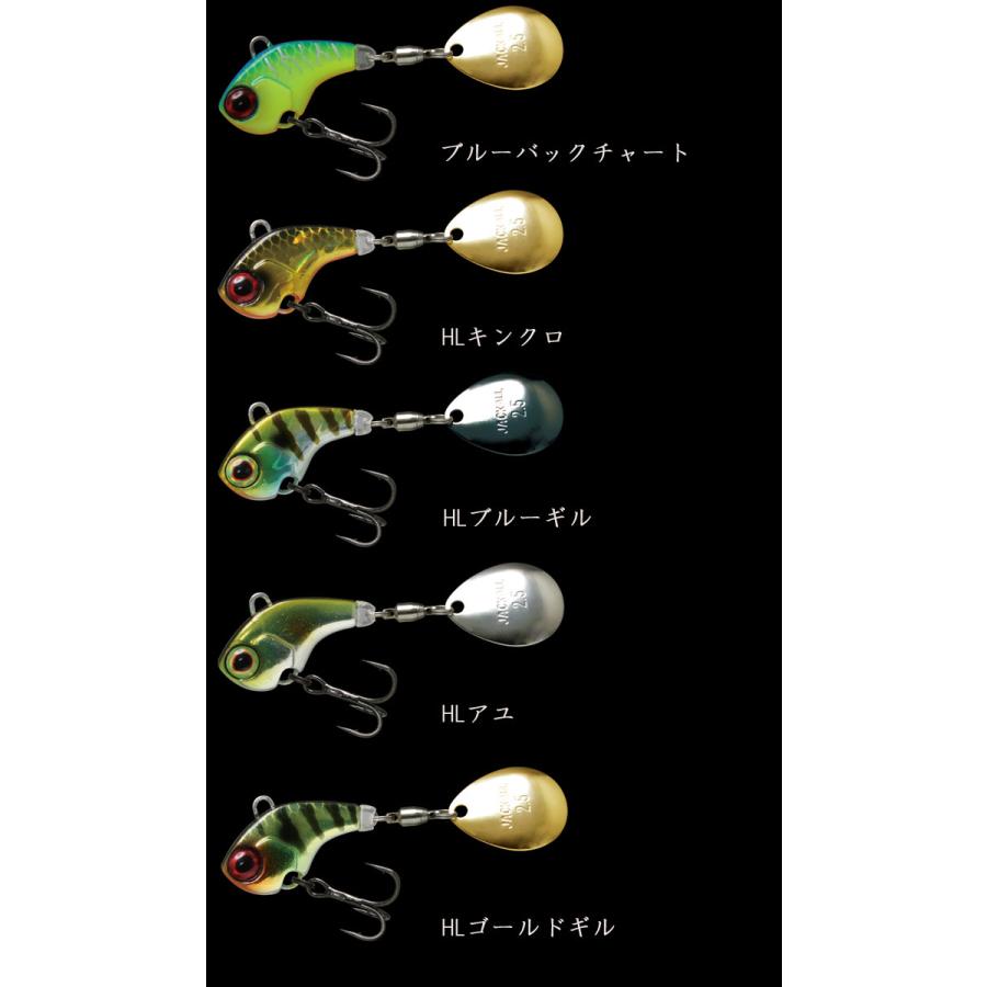 JACKALL ジャッカル デラクーDERACOUP 3/8oz : ウインズヤフー店