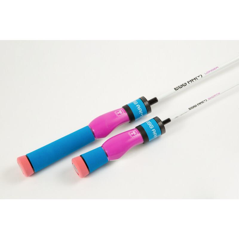 JACKALL（ジャッカル） エッグアーム ロンガー 2021年カラー