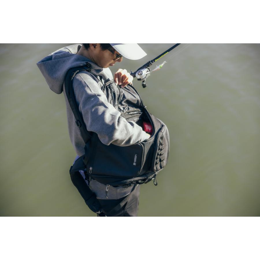 JACKALL（ジャッカル） フラップバックパックFLAP BACK PACK