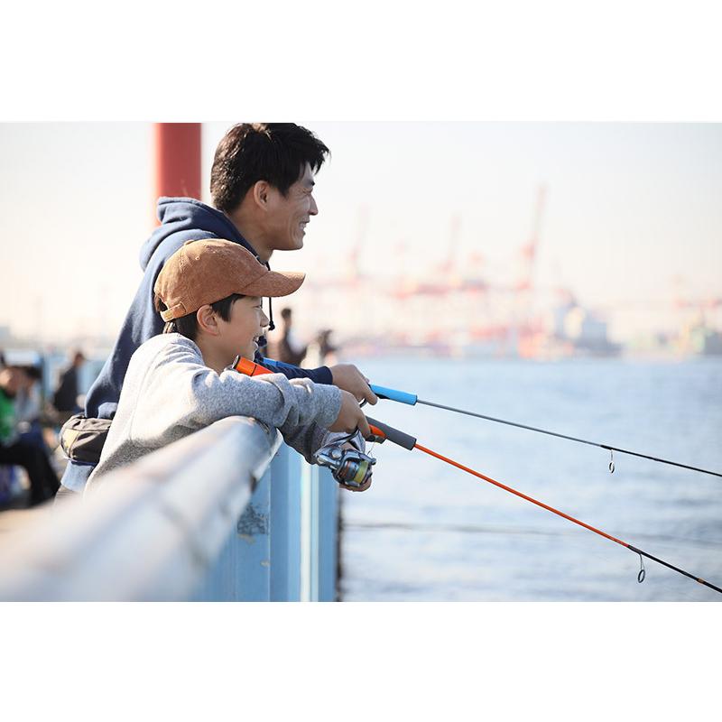 ジャッカル GOOD ROD グッドロッド GD-S62L-2PC ブルー JACKALL ジャッカルJACKALL グッドロッドGOOD ROD GD-S62L-2PC
