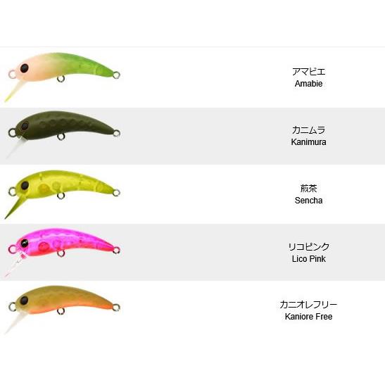LUCKY CRAFT（ラッキークラフト） ワウWAH37F : ウインズヤフー店