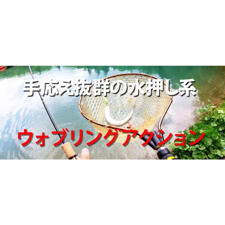 LUCKY CRAFT（ラッキークラフト） ワウWah 65 LONG MAX SS : ウインズ