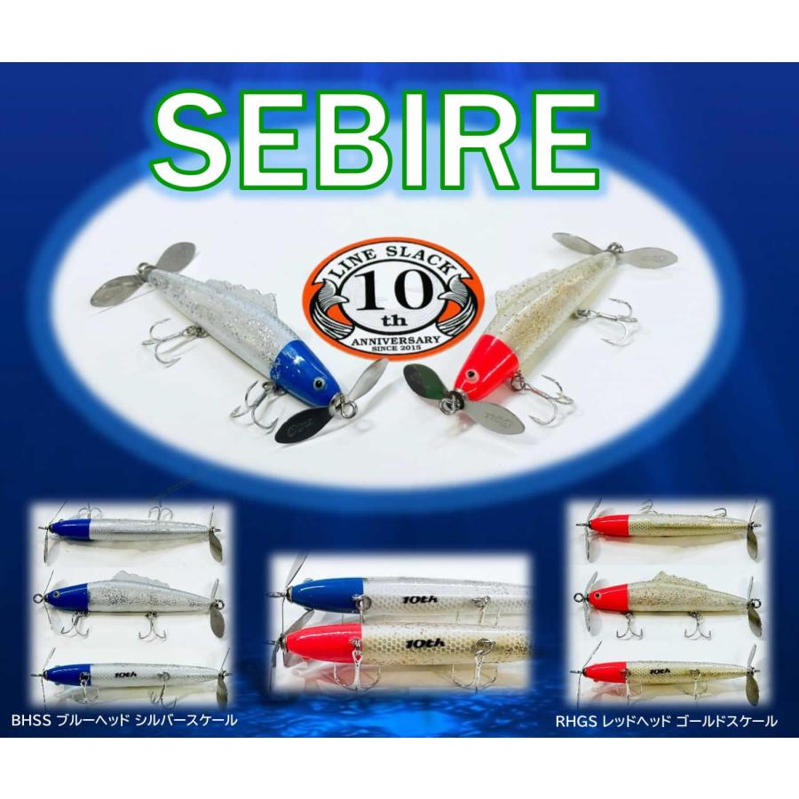 ラインスラックLineSlack セビレSEBIRE 10周年限定カラー : ウインズ