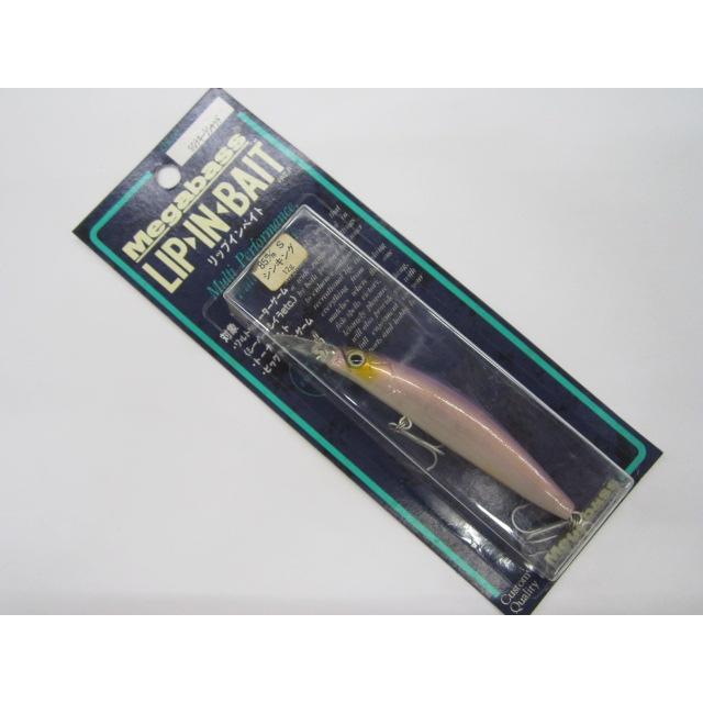 Megabass（メガバス） リップインベイトLIP IN BAIT シンキング SG