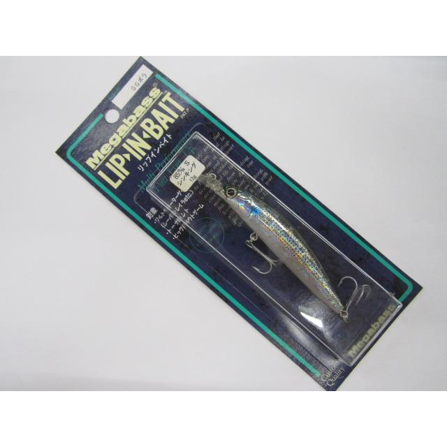 Megabass（メガバス） リップインベイトLIP IN BAIT シンキング GGボラ