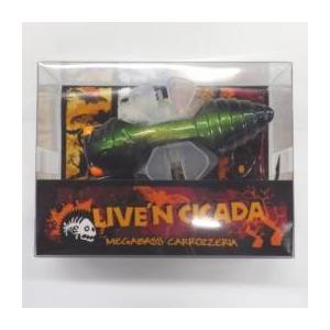 Megabass（メガバス） リブンシケーダ : ウインズヤフー店 - 通販