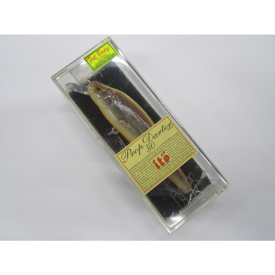 ITō Prop Darter 80 ルアー 3色セット ITō Prop Darter 80 ルアー 3色セット 【公式通販】