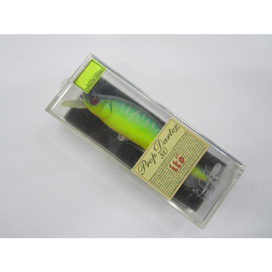 Megabass（メガバス） プロップダーターPropdarter 80 MAT TIGER
