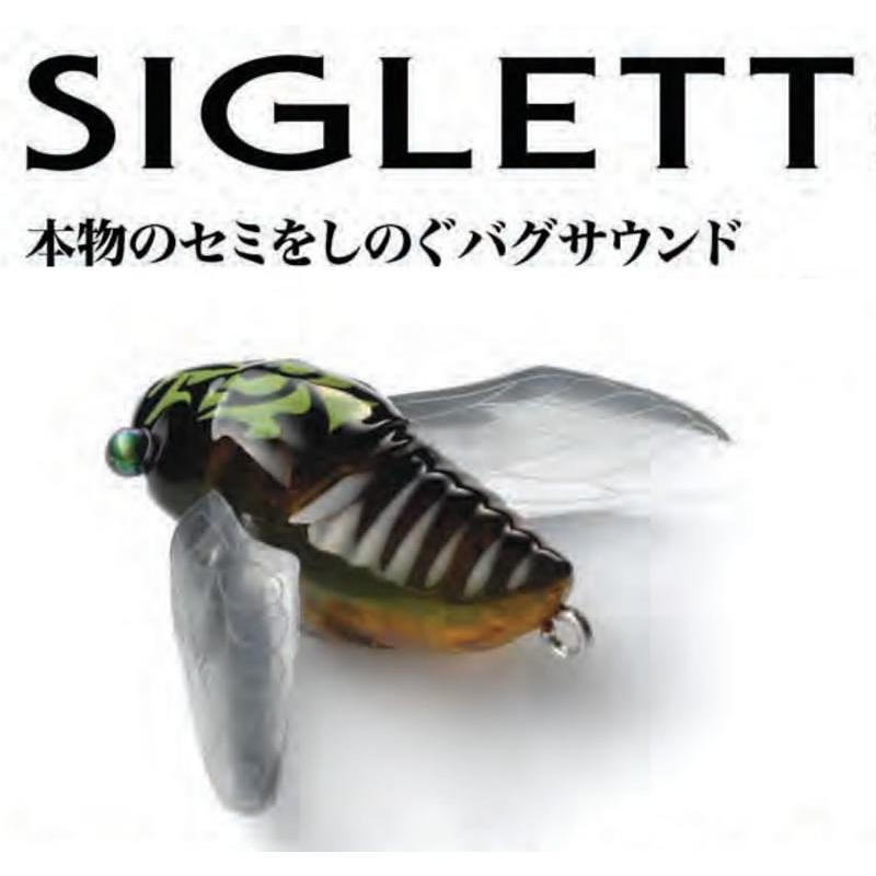 Megabass メガバス シグレSIGLETT : ウインズヤフー店 - 通販