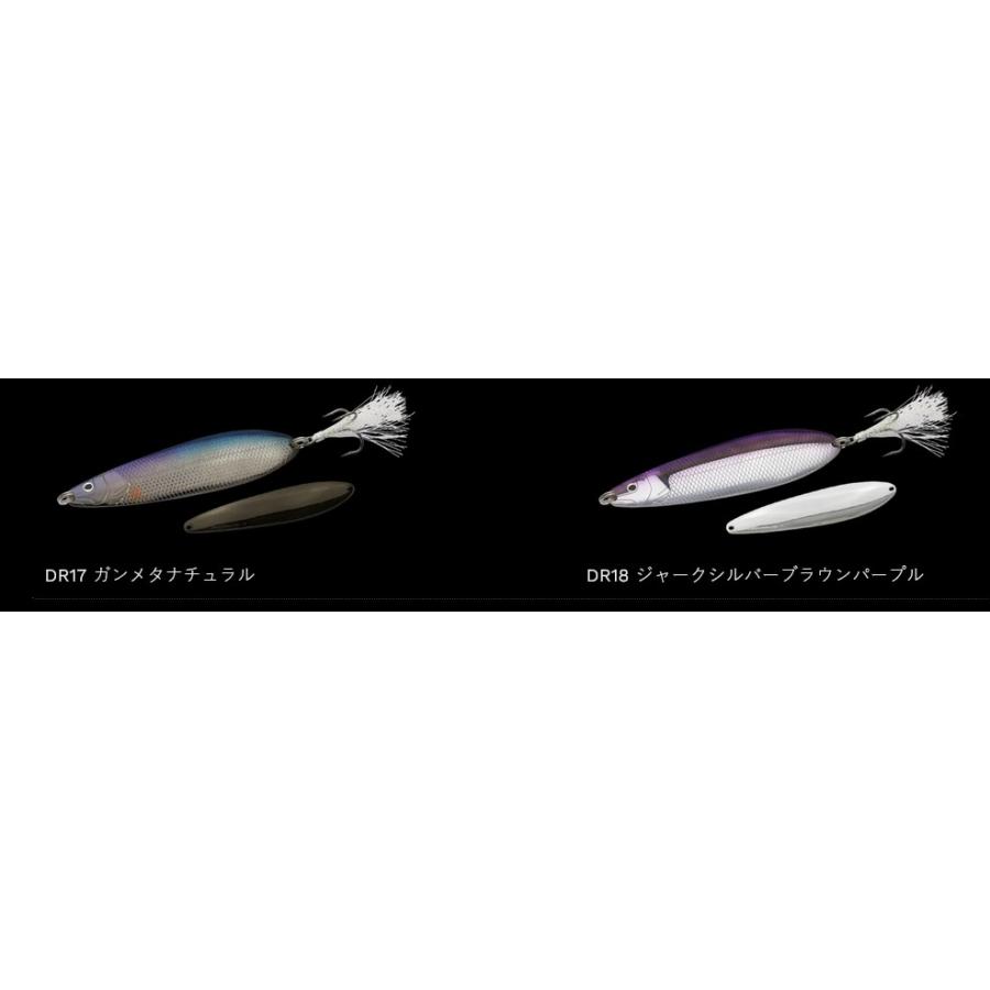 NORIES（ノリーズ） ダイラッカDAIRAKKA 38g : ウインズヤフー店