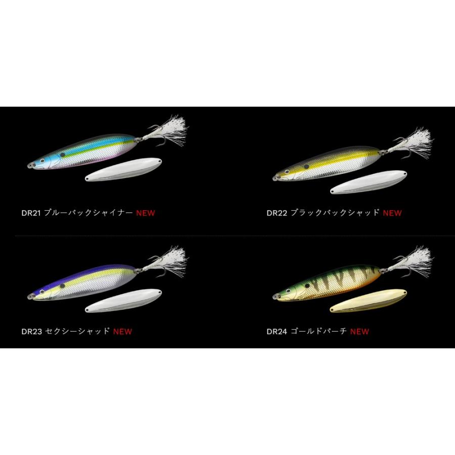 NORIES（ノリーズ） ダイラッカDAIRAKKA 38g : ウインズヤフー店