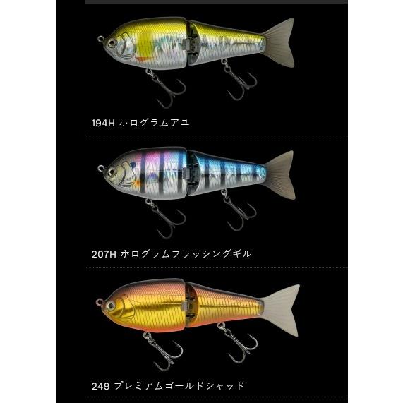人気ビッグベイト6点 ハードルアーセット ヒラトップ ノリーズ デプス