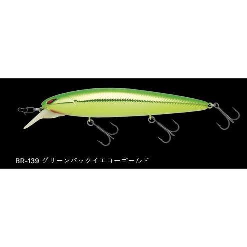 マルキュー（MARUKYU） ノリーズ レイダウンミノーミッドLAYDOWNMINNOW