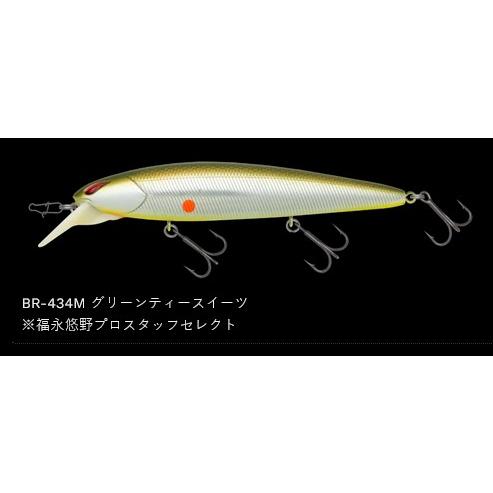 マルキュー（MARUKYU） ノリーズ レイダウンミノーミッドLAYDOWNMINNOW