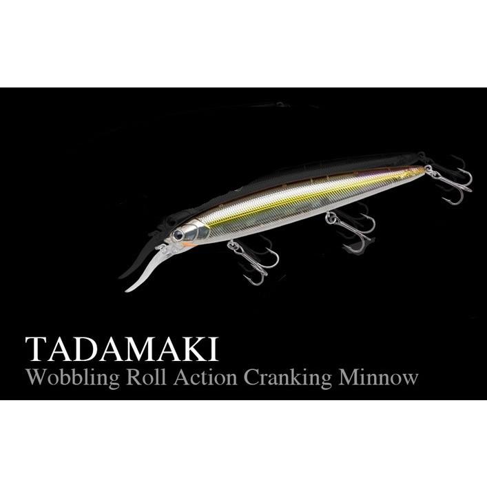 歌*E様 ノリーズ　タダマキ112 NORIES（ノリーズ） *ノリーズ TADAMAKI タダマキ112 18.4g/112mm