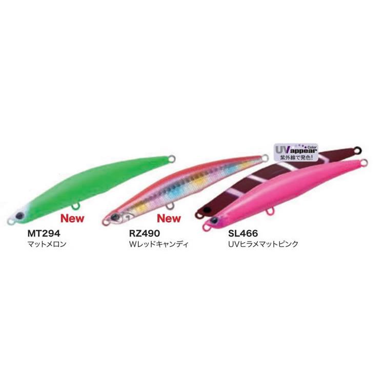 PALMS パームスPALMST ギグギガントフックGIG GIGANTHOOK 100LF レベル
