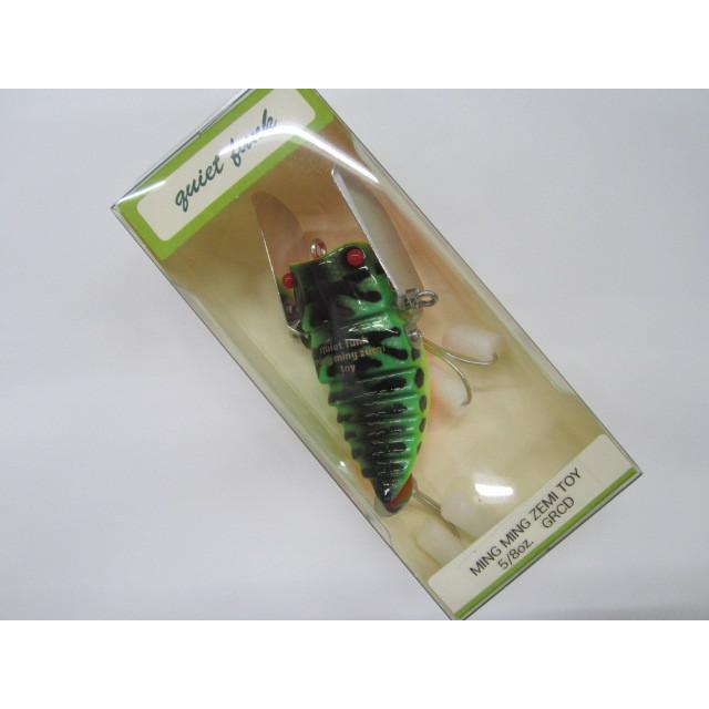 クワイエットファンク ミンミンゼミトーイ GRCD : ウインズ