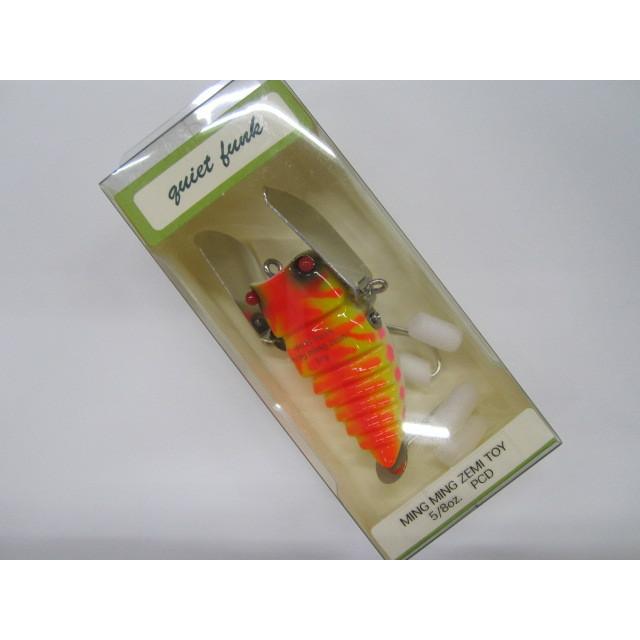 クワイエットファンク ミンミンゼミトーイ PCD : ウインズヤフー