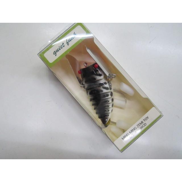 クワイエットファンク（quiet funk） ミンミンゼミトーイ WCD