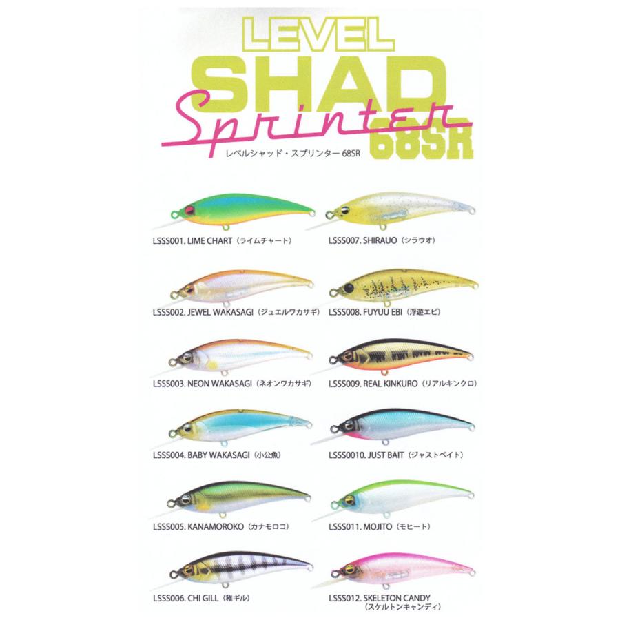 RAID JAPAN レイドジャパンRAID レベルシャッドLEVEL SHAD
