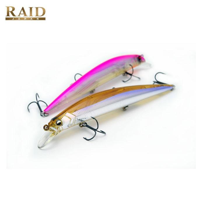 RAID JAPAN（レイドジャパン） レベルミノーLEVEL MINNOW : ウインズ