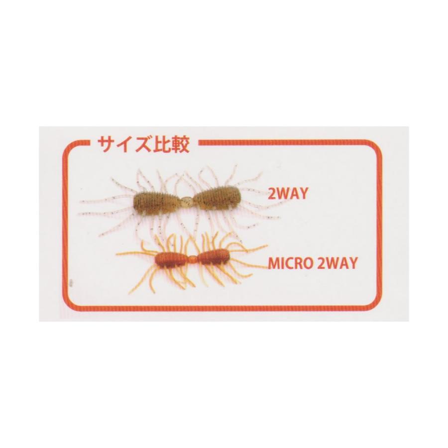 レイドジャパン マイクロツーウェイMICRO 2WAY | RAID JAPAN | 02