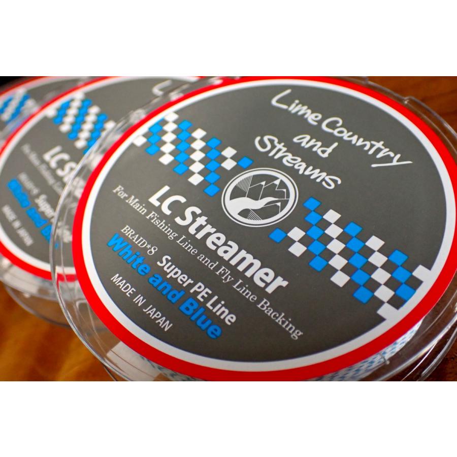 Lime Country LC Streamer 0.6 ② 釣り仕掛け・仕掛け用品 Lime Country LC Streamer 0.6 Lime Country