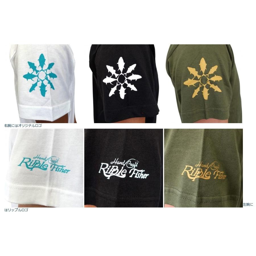 Ripple Fisher（リップルフィッシャー） オリジナル2021 Tシャツ