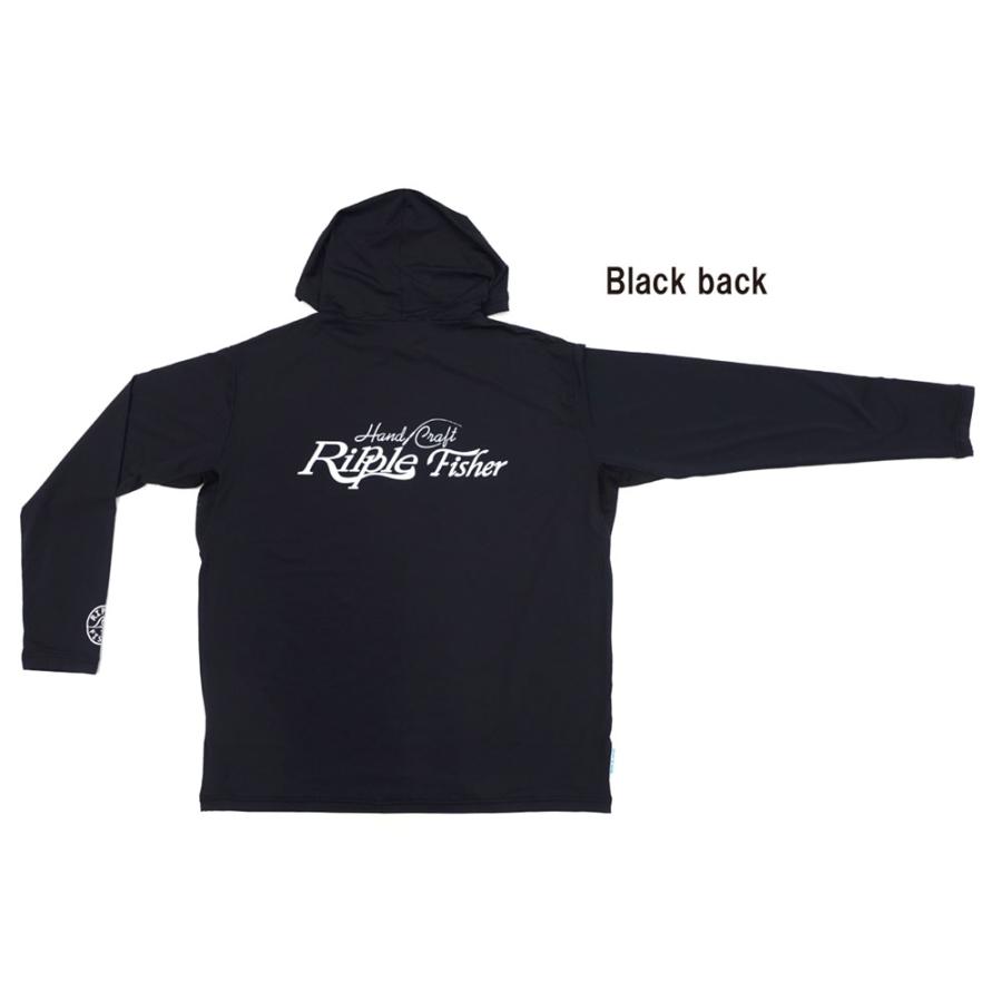 リップルフィッシャー　RFクールフーディーシャツ RF クールフーディーシャツ | リップルフィッシャー