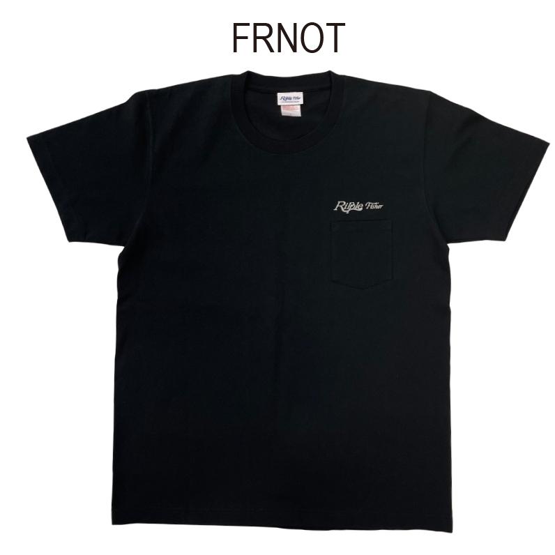 中*エ様 リップルフィッシャー 2022 RFデザインTシャツ XL ホワイト Ripple Fisher リップルフィッシャーRippleFisher RFデザイン T